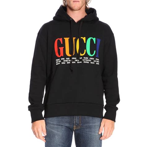gucci pullover herren schwarz